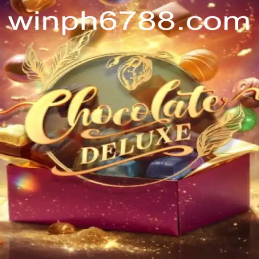 ChocolateDeluxe: The Sweet Escape Into a World of Fun