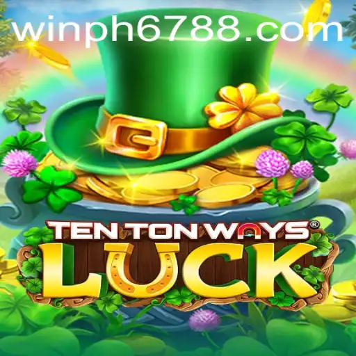 Exploring Uncharted Territory in Gaming: Introducing TenTonWaysLuck