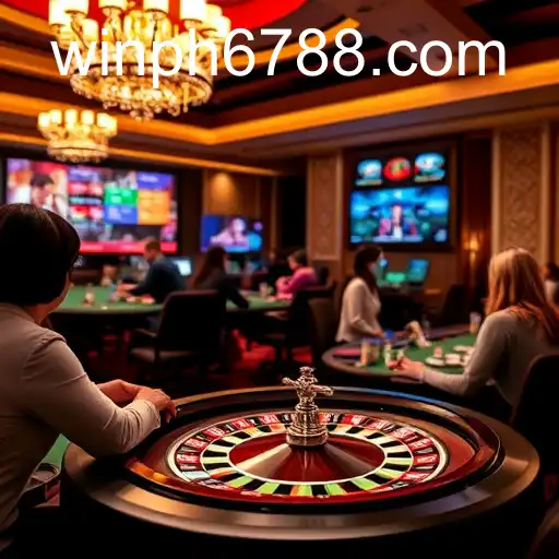 The Rise of Live Casino: Exploring ph6788